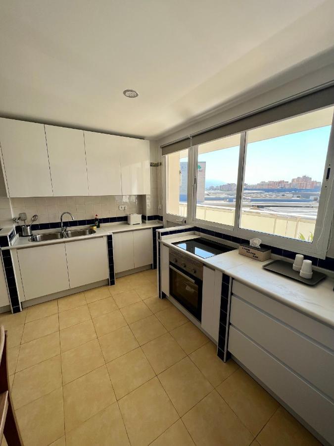 Apartamentos Prestige Suites Malaga II Екстер'єр фото