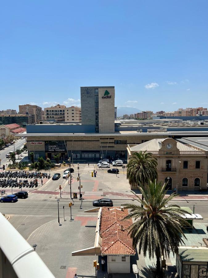 Apartamentos Prestige Suites Malaga II Екстер'єр фото