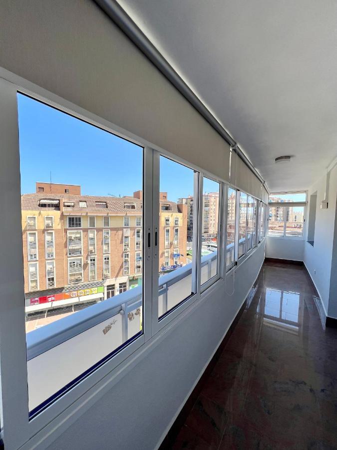 Apartamentos Prestige Suites Malaga II Екстер'єр фото