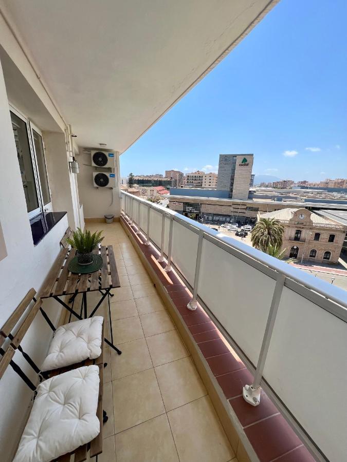 Apartamentos Prestige Suites Malaga II Екстер'єр фото
