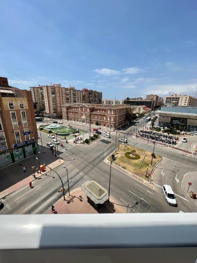 Apartamentos Prestige Suites Malaga II Екстер'єр фото