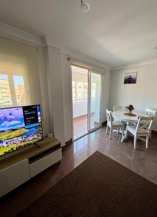 Apartamentos Prestige Suites Malaga II Екстер'єр фото