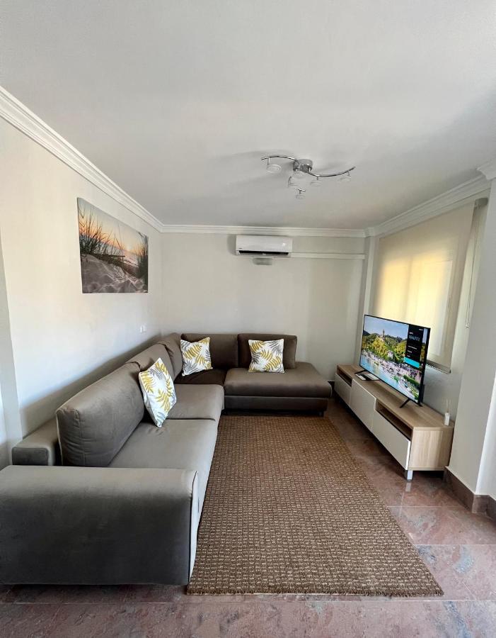 Apartamentos Prestige Suites Malaga II Екстер'єр фото