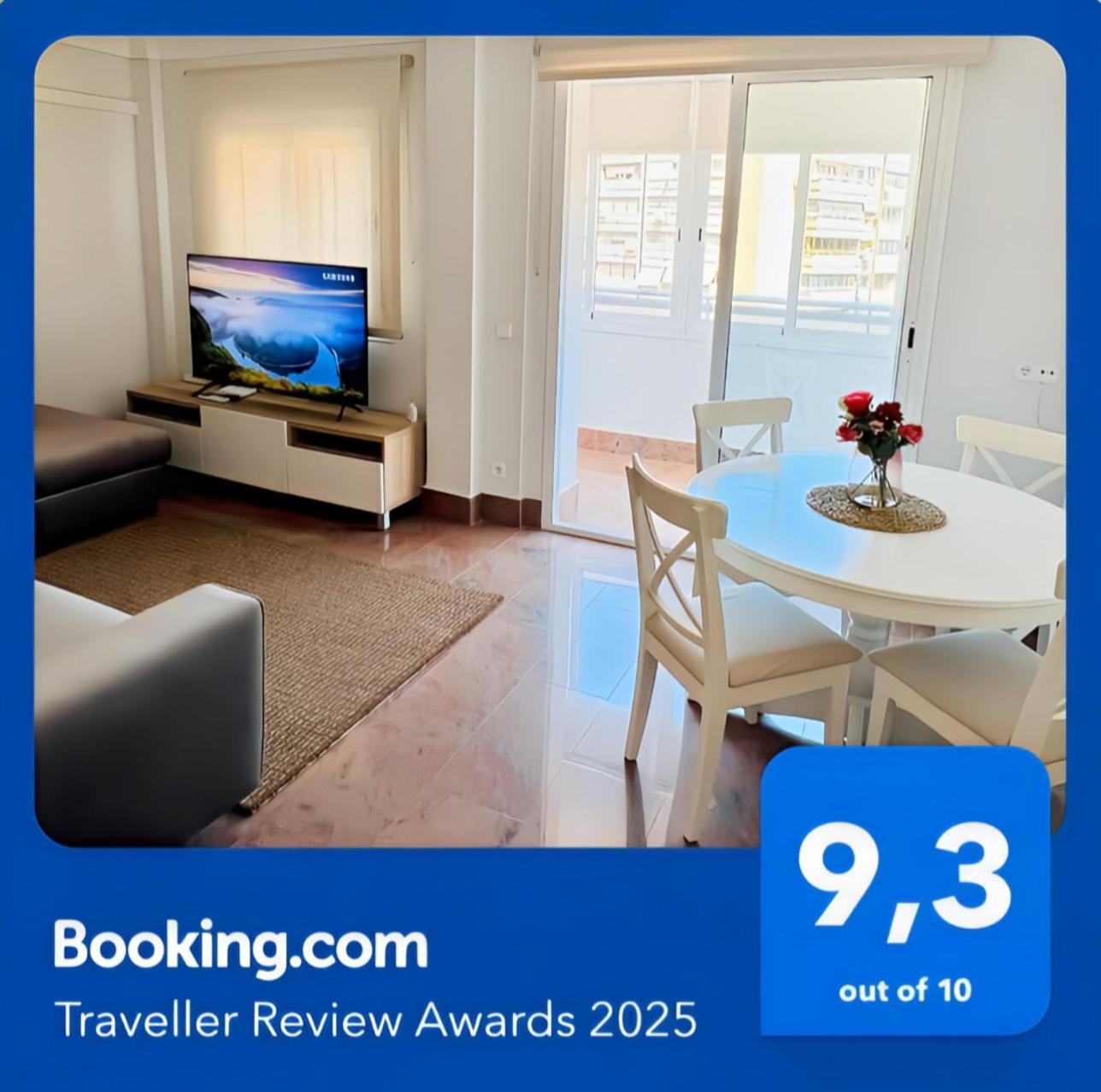 Apartamentos Prestige Suites Malaga II Екстер'єр фото